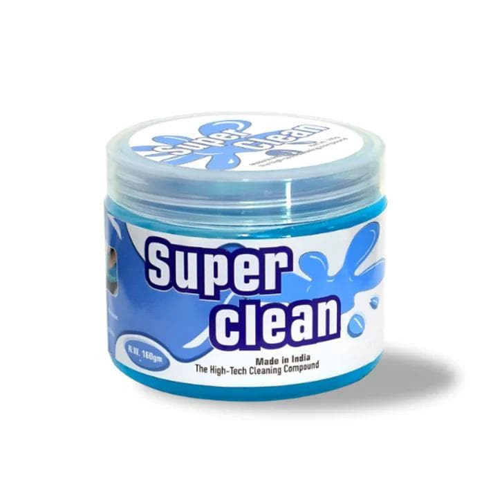 Ultimate Car Cleaning Gel Box – Dust & Dirt Remover for AC Vents, Dashboard & Hard-to-Reach Areas